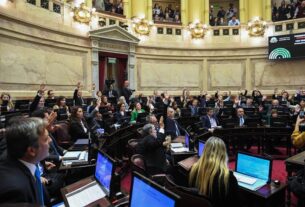 El Senado convirtió en ley el proyecto de Zonas Frías y limita el subsidio de gas a la Patagonia, la Puna y Malargüe
