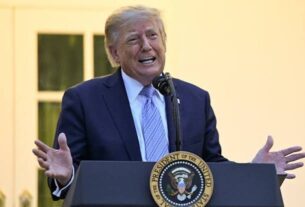 Medios y cadenas de televisión demandaron a Donald Trump por prohibirles el ingreso a la Casa Blanca