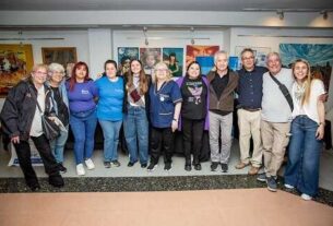 El Ministerio de Desarrollo de la Comunidad participó de la Expo Inclusión