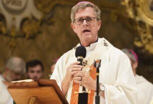 García Cuerva: el Papa se encontrará con ”una Argentina herida, dividida por esa famosa grieta“