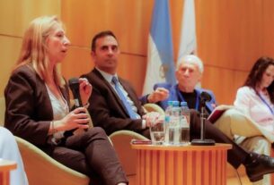 Renunció Claudia Testa, la número dos de Julio Cordero en la Secretaría de Trabajo