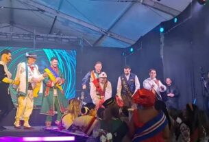 Denuncian que el Embajador Cultural de la Fiesta del Inmigrante no fue elegido por el jurado