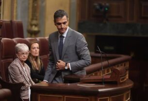 Pedro Sánchez convocó a elecciones anticipadas para noviembre