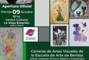 Exposición: entre la luz, la matriz y el pigmento