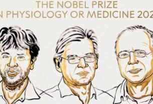 Tres científicos comparten el Premio Nobel de Fisiología o Medicina 2026