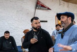 Obra en La Montonera