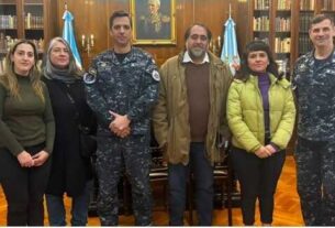 El programa FinEs comenzó a funcionar en la Escuela Naval Militar de Ensenada