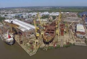 Aplastante triunfo de la lista blanca en Astillero Río Santiago