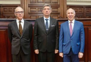 La Corte defendió su fallo sobre tierras y cuestionó los “discursos de odio”