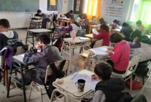 El Gobierno prevé aumentar la inversión en educación, pero seguirá por debajo del 0,8% del PBI